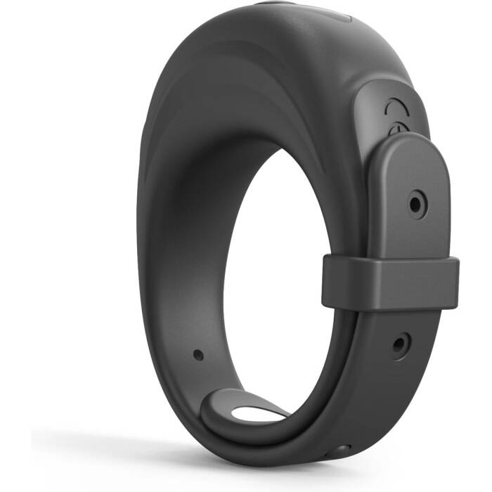 Ерекційне віброкільце Dorcel Fit Vibe Ring, регульований діаметр 4–5,7 см, 10 режимів