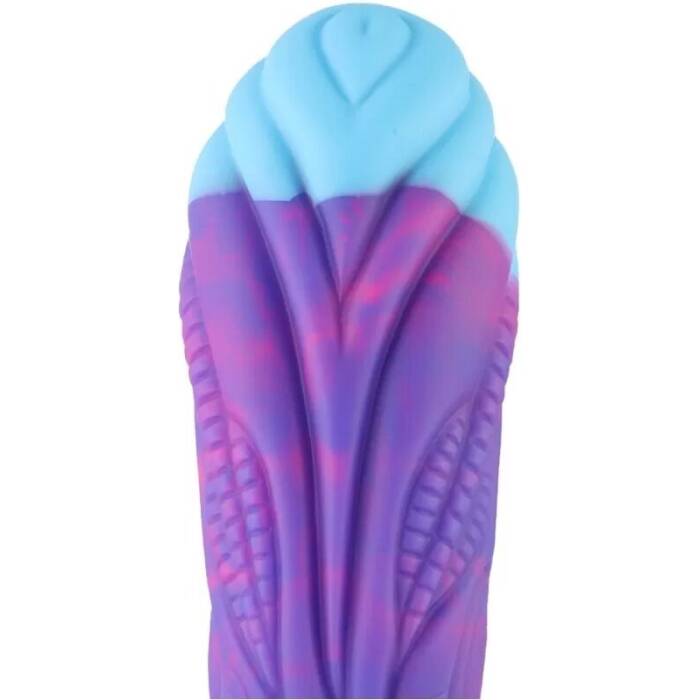 Силіконовий дилдо Hismith 7.48" Silicone Dildo HSA140 Monster Series