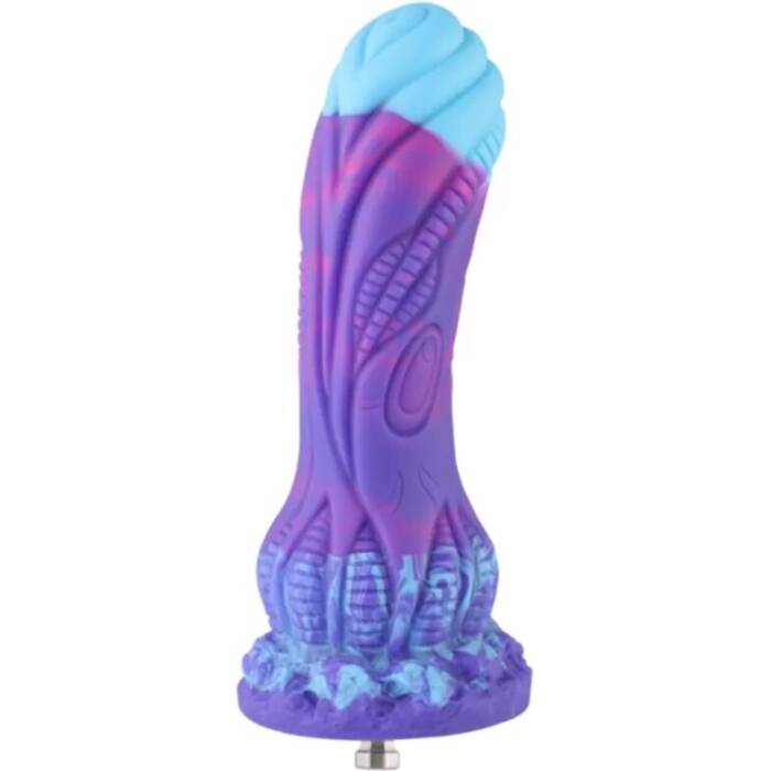 Силіконовий дилдо Hismith 7.48" Silicone Dildo HSA140 Monster Series