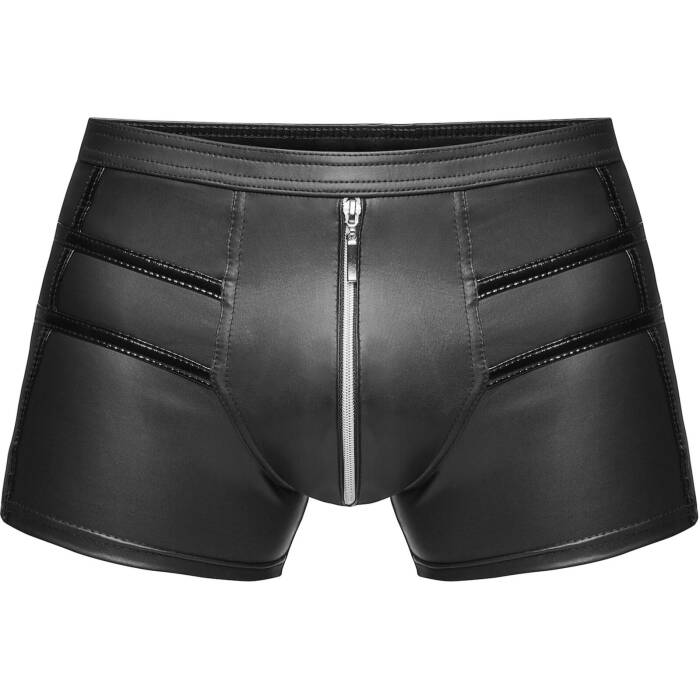 Чоловічі шорти Noir Handmade H006 Men shorts, S, з мокрим ефектом