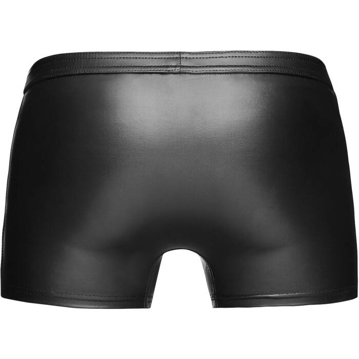 Чоловічі шорти Noir Handmade H006 Men shorts, S, з мокрим ефектом