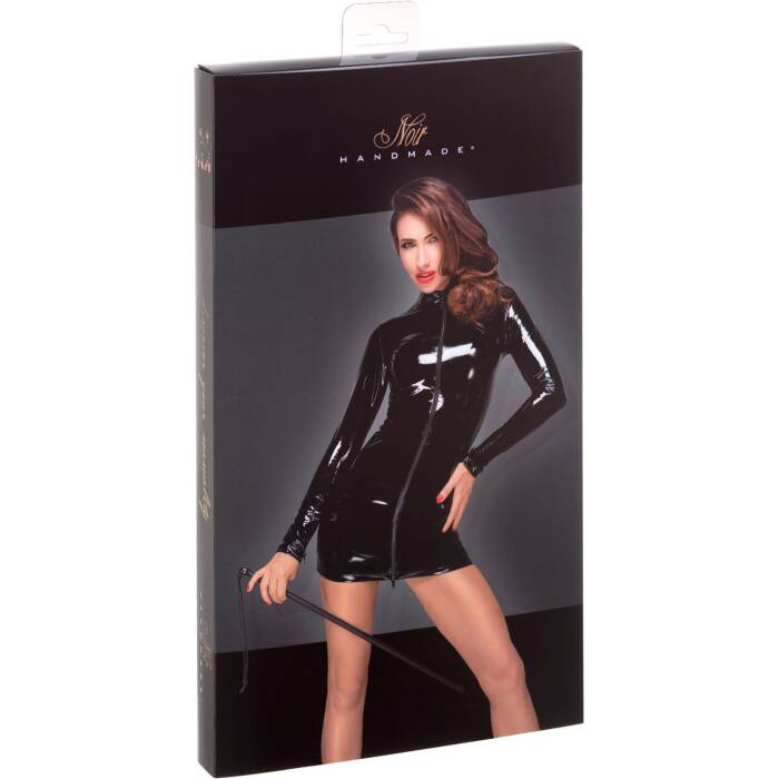 Сукня Noir Handmade F187 PVC mini dress - 3XL