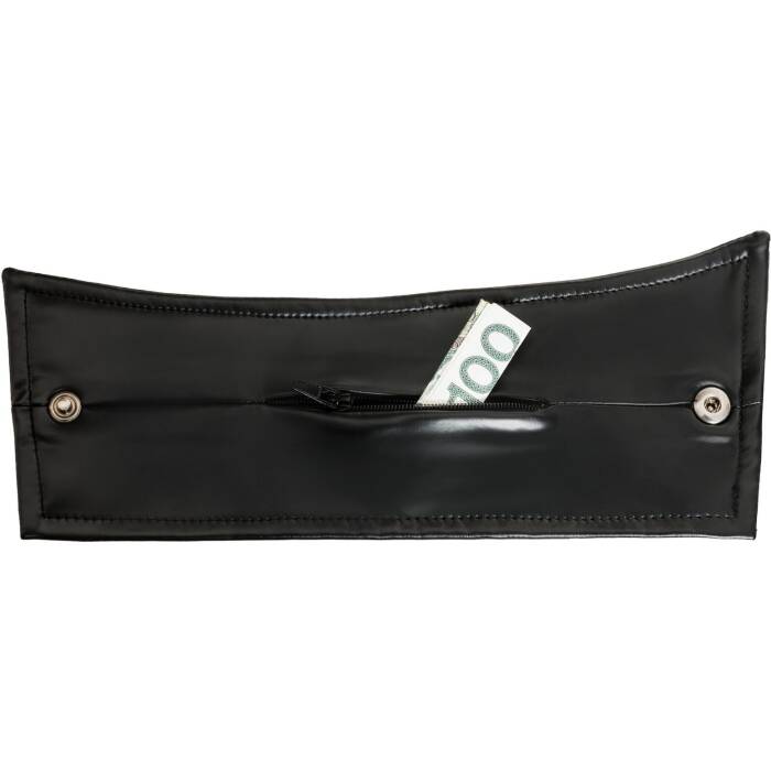 Пара чоловічих наручних гаманців Noir Handmade H075 Pair of wrist wallet with hidden zipper