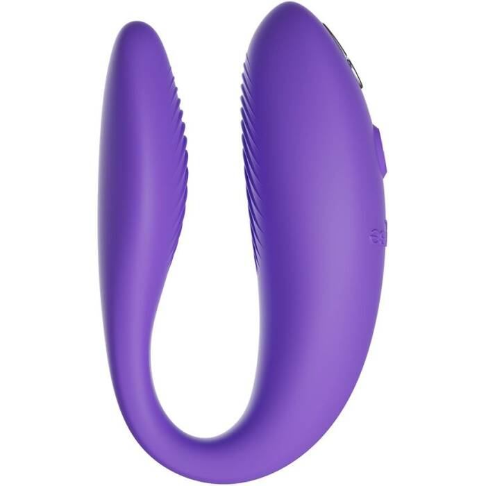 Смарт-вібратор для пар We-Vibe Sync GO Light Purple