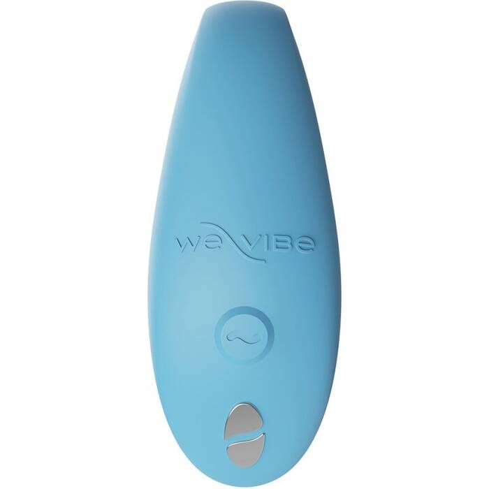 Смарт-вібратор для пар We-Vibe Sync GO Turquoise