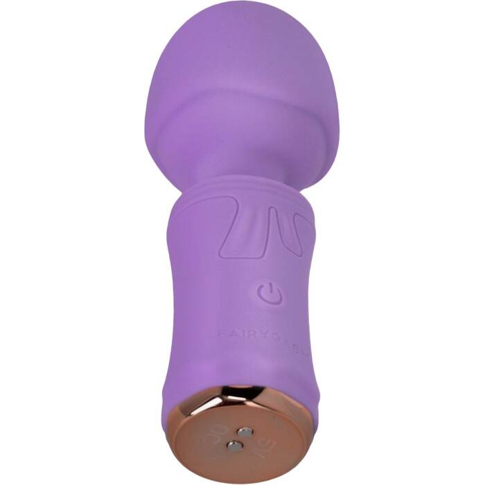 Мінівібромасажер FairyGasm SecretFuntasy violet