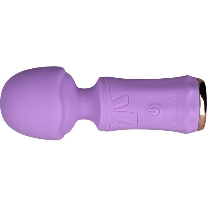Мінівібромасажер FairyGasm SecretFuntasy violet