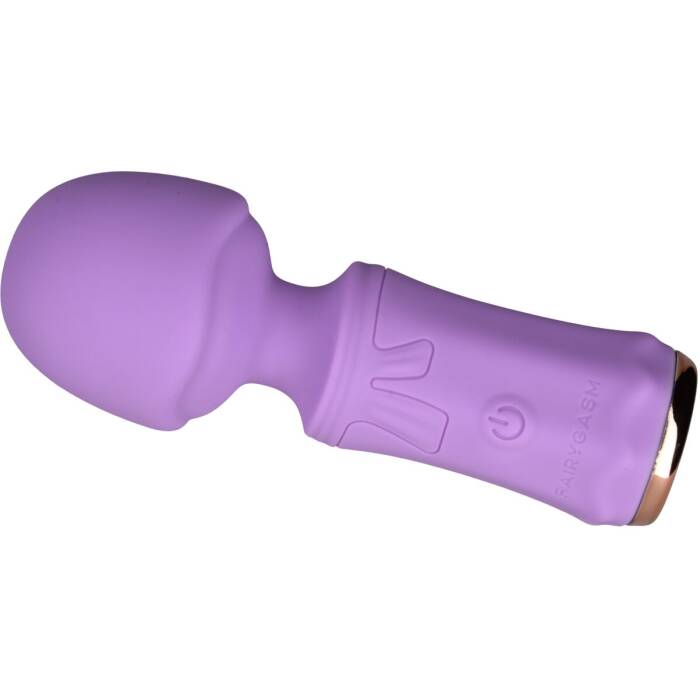 Мінівібромасажер FairyGasm SecretFuntasy violet