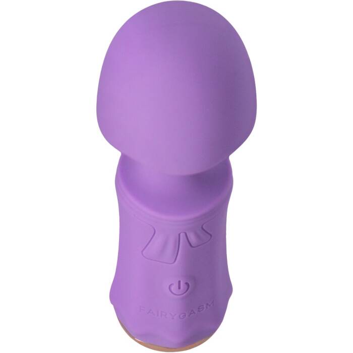 Мінівібромасажер FairyGasm SecretFuntasy violet