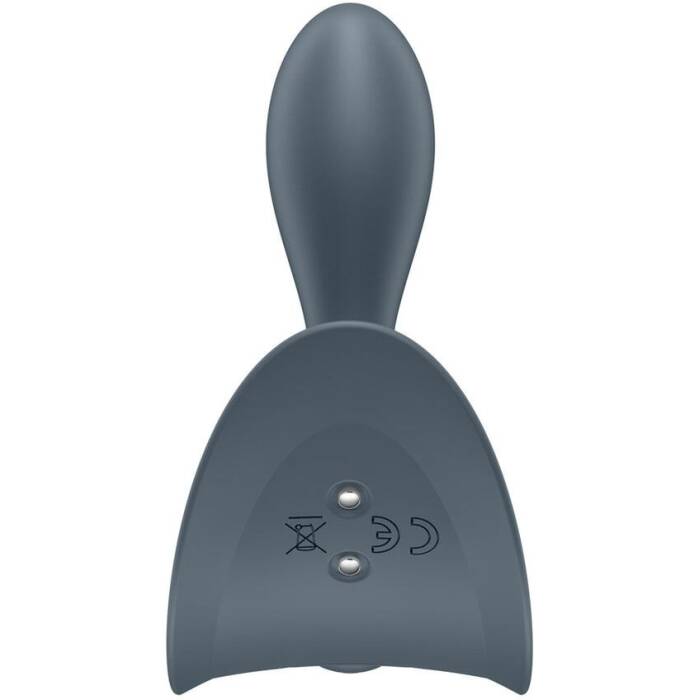 Анальна вібропробка Satisfyer Booty Absolute Beginners 2, для початківців, ввідна частина 3,5 см