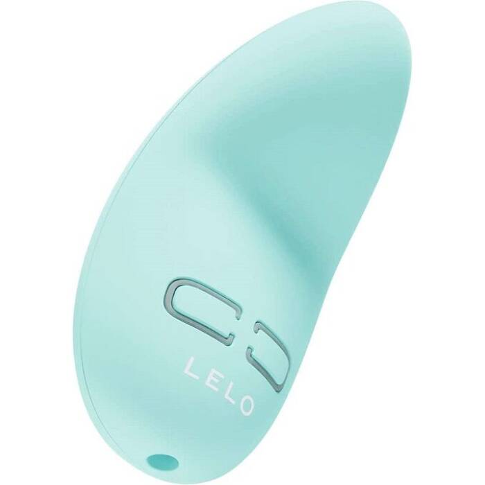 Мінівібратор для клітора LELO Lily 3 Polar Green, 10 режимів, дуже потужний