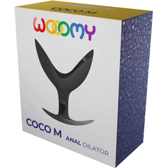 Анальний розширювач Wooomy Coco M