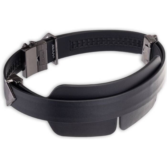 БДСМ-набір LOCKINK Teasing & Impact-Play Black Set