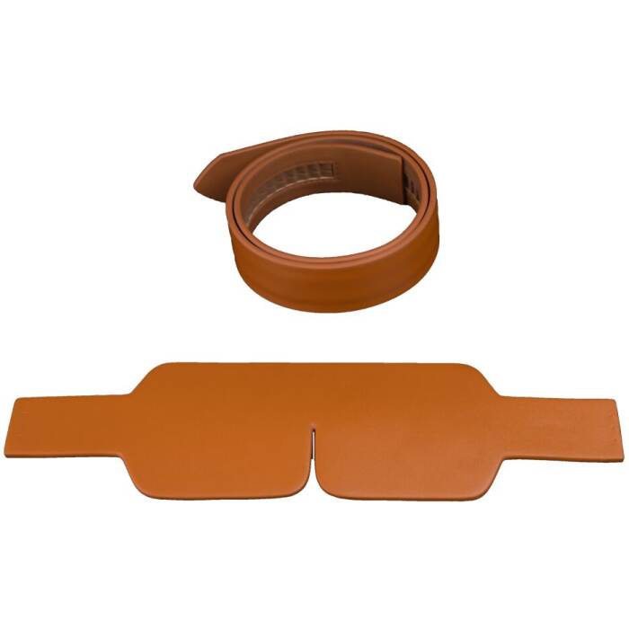 Маска на очі LOCKINK Blindfold Kit- Brown