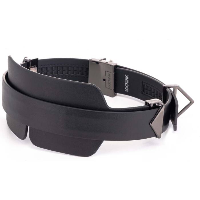 Маска на очі LOCKINK Blindfold Kit- Black