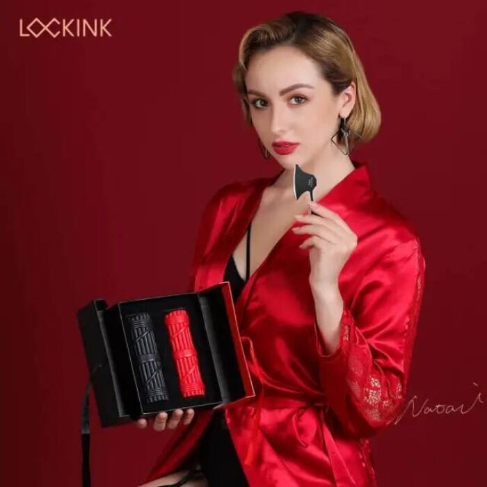 Свічки для BDSM LOCKINK SEVANDA Fetish Drip Candles Set 2 шт