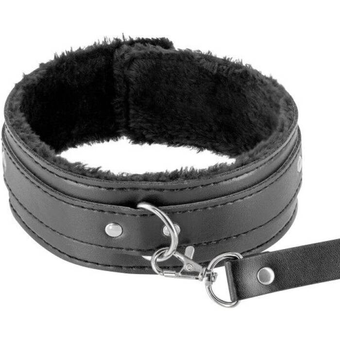 Набір для BDSM Fetish Tentation SM Bondage Box in vegan leather 10pcs