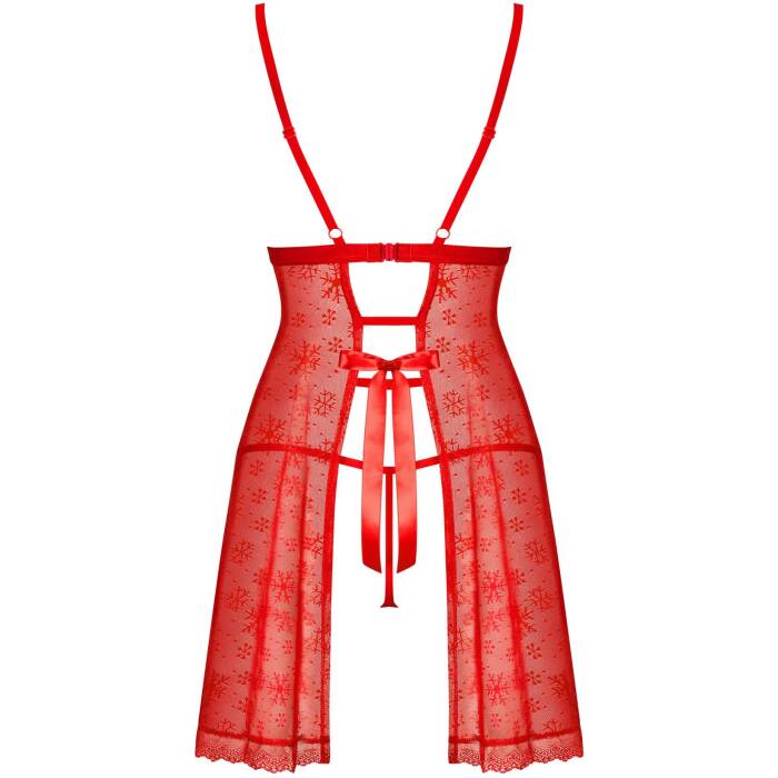 Сорочка Obsessive Claussica XS/S