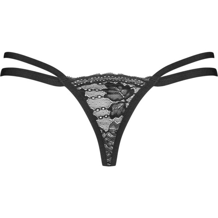 Трусики Obsessive Nutris thong XS/S