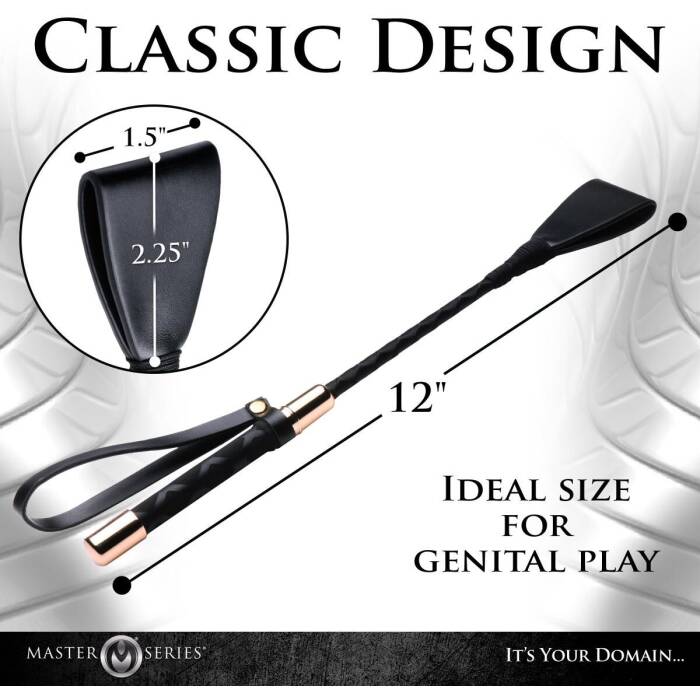 Шльопалка Master Series Stallion Riding Crop