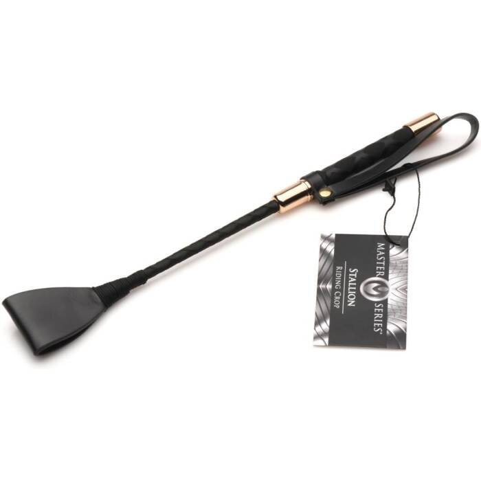 Шльопалка Master Series Stallion Riding Crop