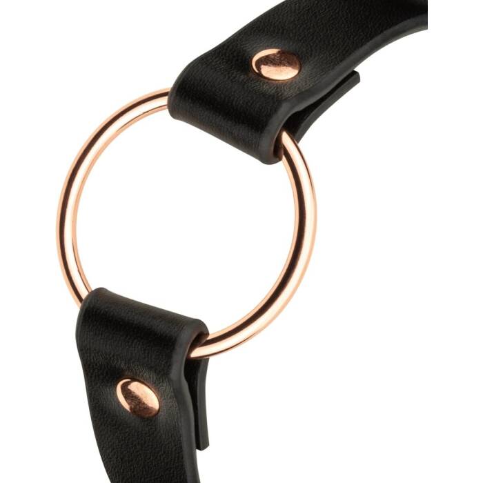 Чокер Rosy Gold - Choker - Black