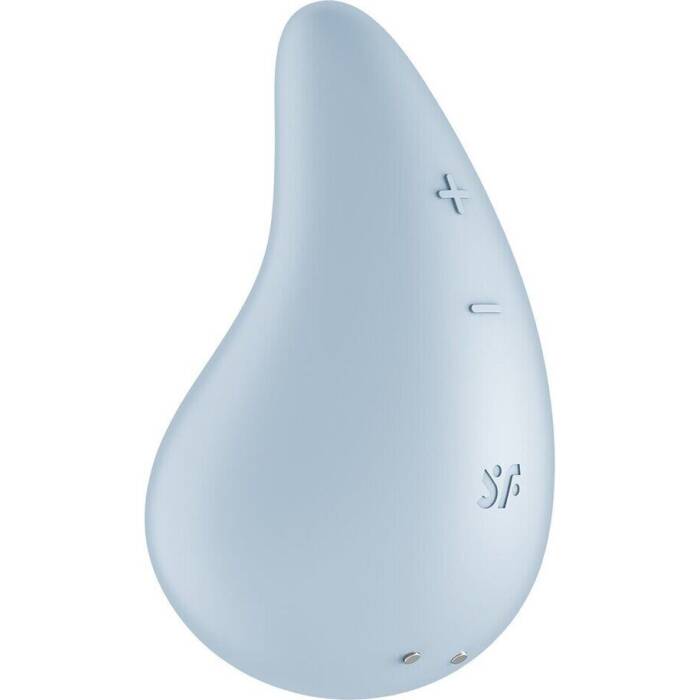 Вібратор Satisfyer Dew Drop Blue