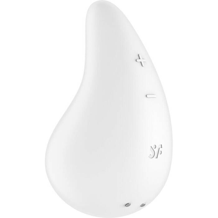 Вібратор Satisfyer Dew Drop White