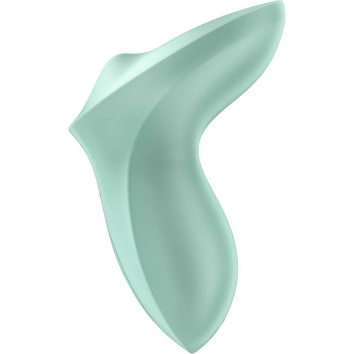 Вібратор Satisfyer Exciterrr Mint