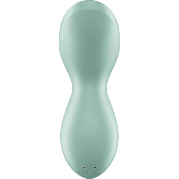 Вібратор Satisfyer Exciterrr Mint