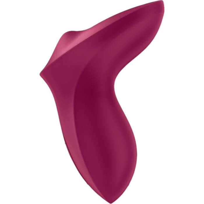 Вібратор Satisfyer Exciterrr Berry