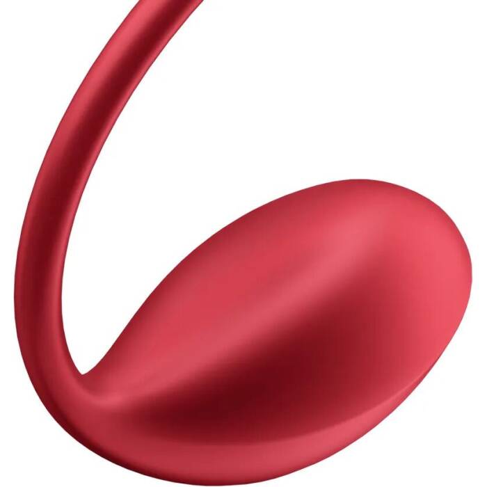 Віброяйце Satisfyer Shiny Petal Connect App