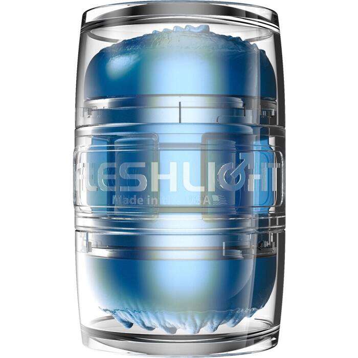 Мастурбатор Fleshlight Quickshot Alien, компактний, чудово для пар і мінету