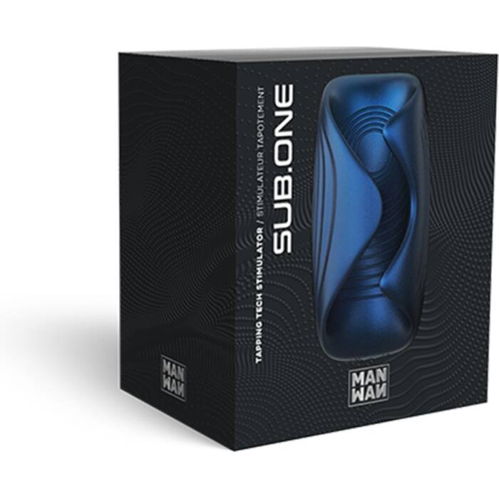 Мастурбатор Manwan SUB.ONE Stellar Blue
