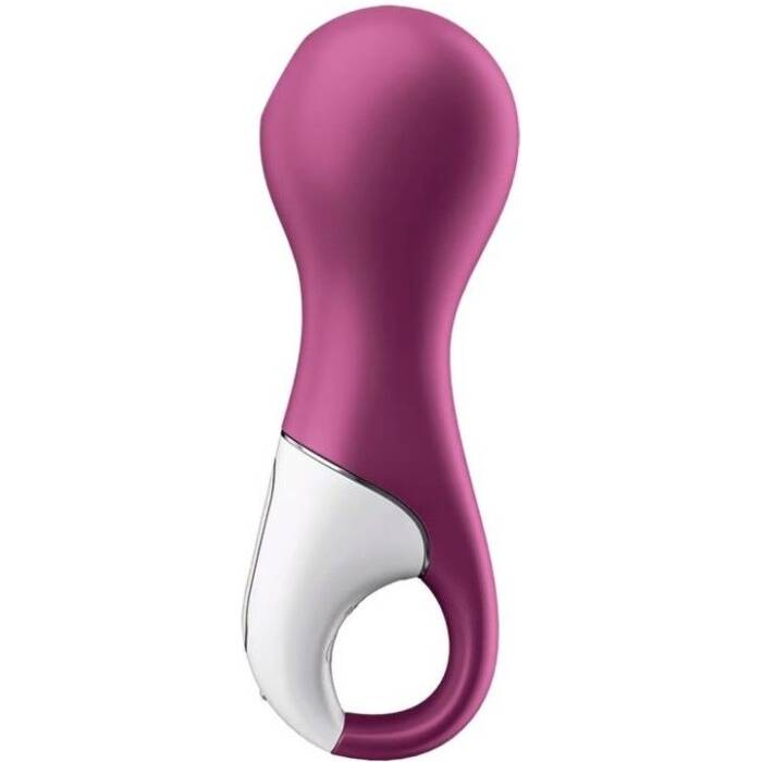 Вібромасажер із вакуумною стимуляцією Satisfyer Lucky Libra