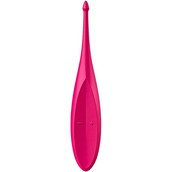 Вібратор для клітора Satisfyer Twirling Fun Magenta