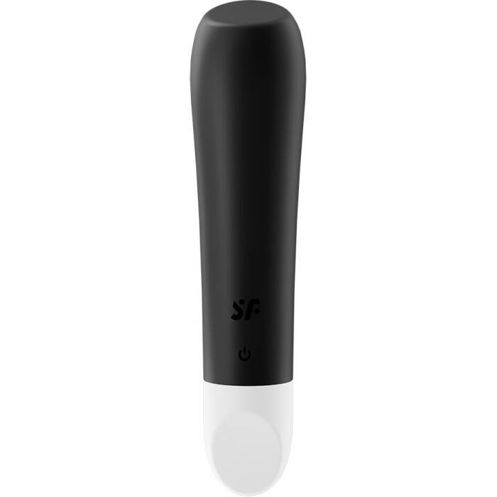 Вібропуля перезаряджаєма Satisfyer Ultra Power Bullet 2 Black