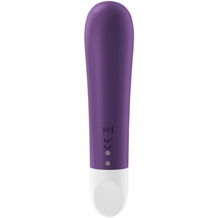 Вібропуля перезаряджаєма Satisfyer Ultra Power Bullet 2 Violet