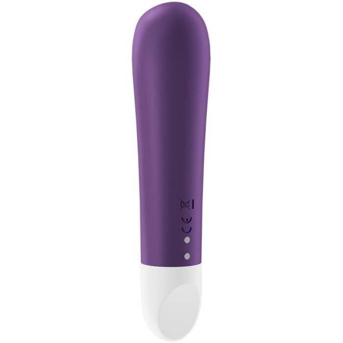Вібропуля перезаряджаєма Satisfyer Ultra Power Bullet 2 Violet