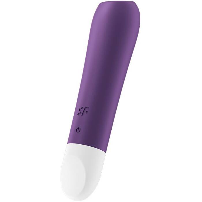 Вібропуля перезаряджаєма Satisfyer Ultra Power Bullet 2 Violet