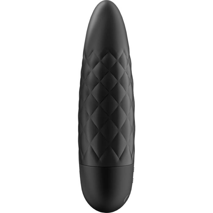 Мінівібратор Satisfyer Ultra Power Bullet 5 Black