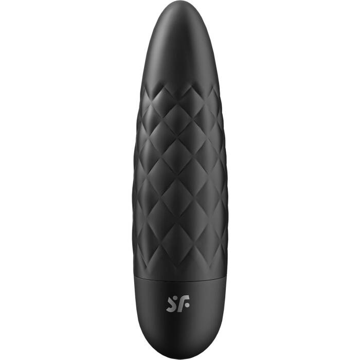 Мінівібратор Satisfyer Ultra Power Bullet 5 Black