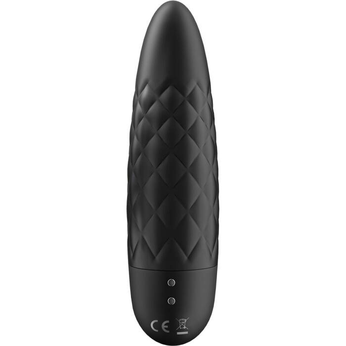 Мінівібратор Satisfyer Ultra Power Bullet 5 Black