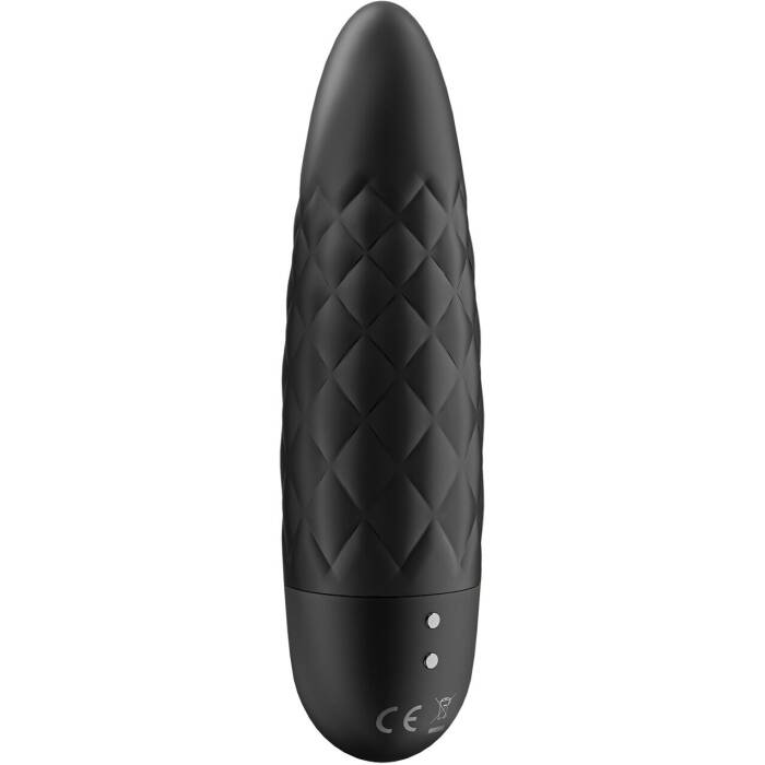 Мінівібратор Satisfyer Ultra Power Bullet 5 Black