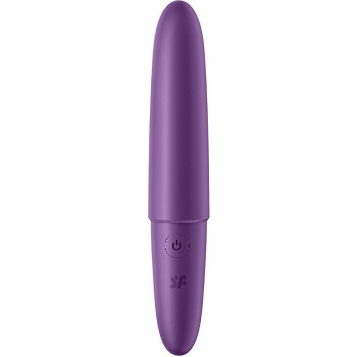 Мінівібратор Satisfyer Ultra Power Bullet 6 Violet