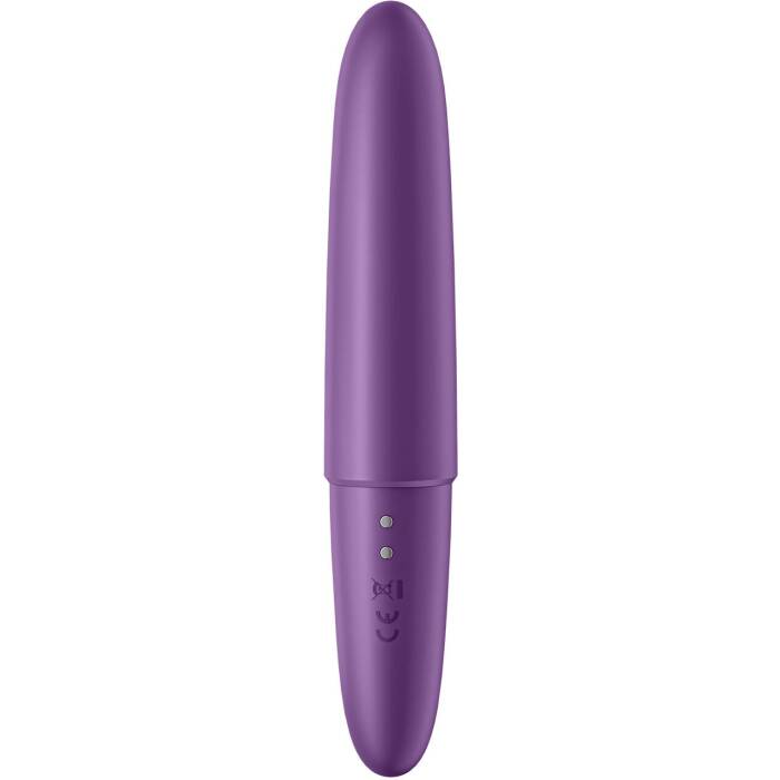 Мінівібратор Satisfyer Ultra Power Bullet 6 Violet