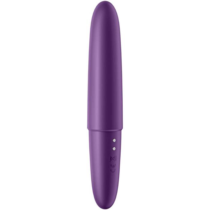 Мінівібратор Satisfyer Ultra Power Bullet 6 Violet