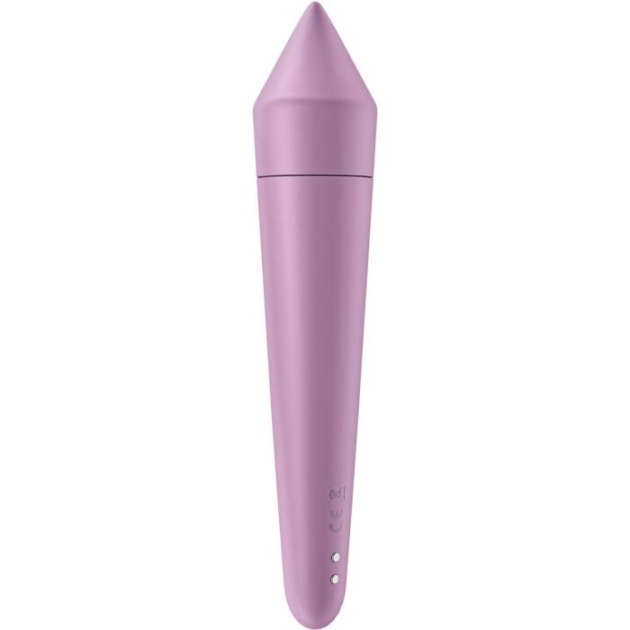 Смарт-мінівібратор Satisfyer Ultra Power Bullet 8 Lilac