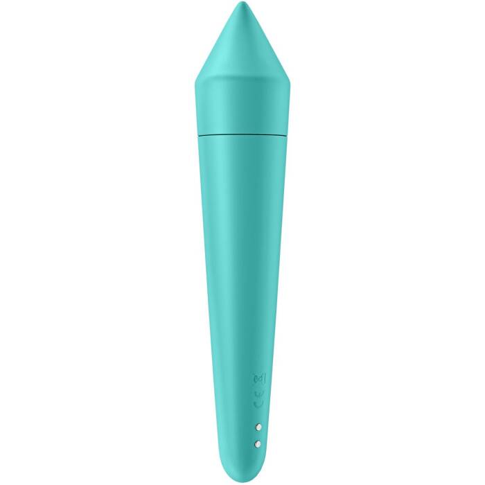 Смарт міні-вібратор Satisfyer Ultra Power Bullet 8 Turquoise