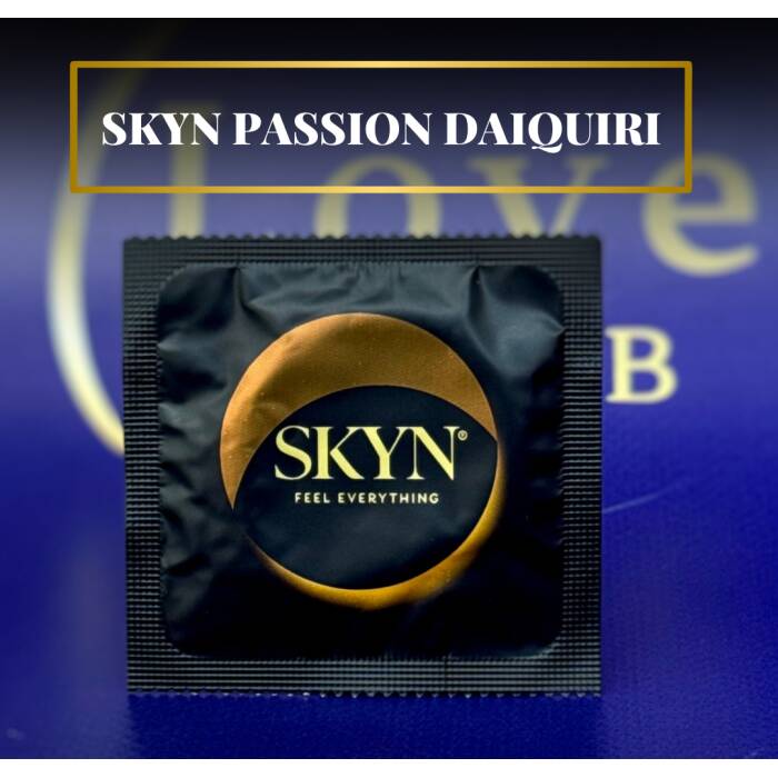 Skyn Passion daiquiri